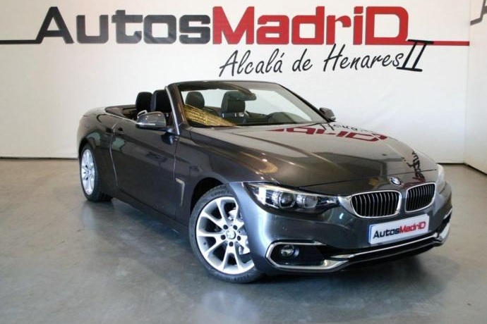 BMW SERIE 4 420i Auto.
