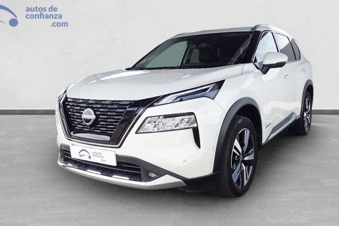 NISSAN X-TRAIL E-POWER TEKNA 4X4