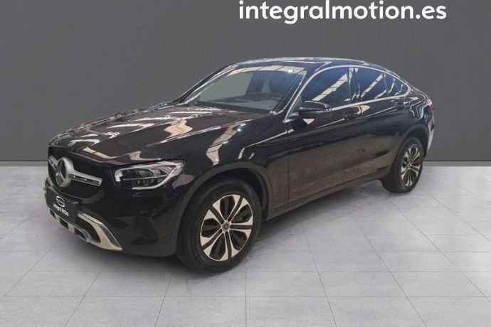 MERCEDES-BENZ GLC GLC 300 de 4MATIC