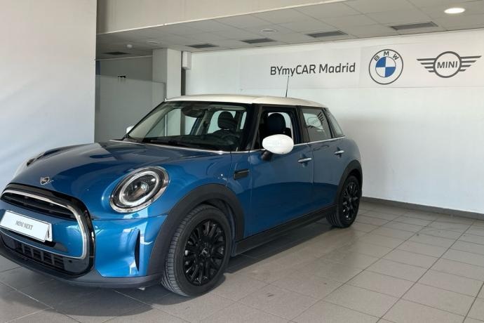 MINI MINI 5 PUERTAS Cooper 100 kW (136 CV)