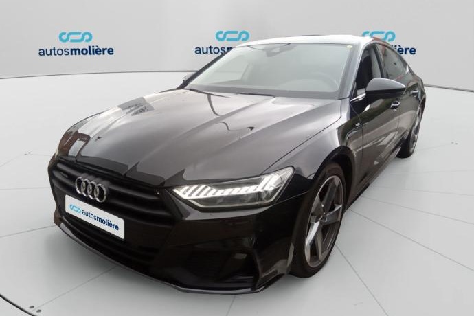 AUDI A7 Competition 55 TFSIe quattro 270 kW (367 CV) S tronic