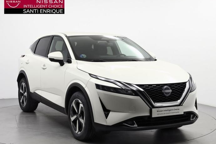 NISSAN QASHQAI DIG-T 116kW Xtronic N-Connecta
