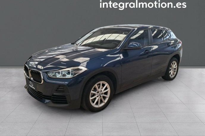 BMW X2 sDrive18i