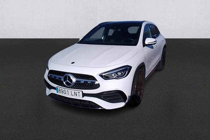 MERCEDES-BENZ GLA GLA 200 d