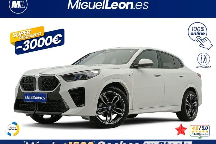BMW X2 sDrive18d