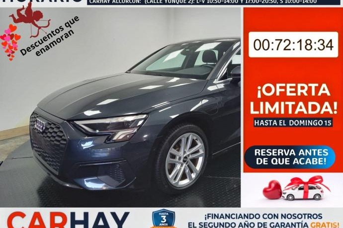 AUDI A3 SPORTBACK 40 TFSI E 204 S TRONIC BUSINES