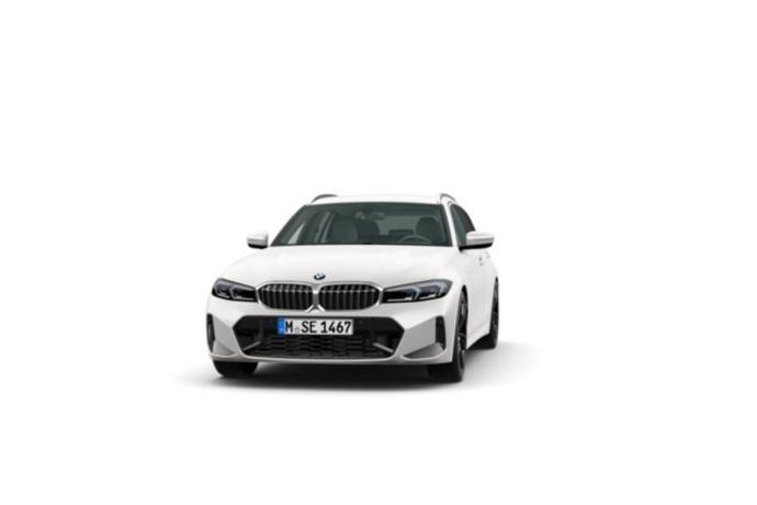 BMW SERIE 3 320d Touring 140 kW (190 CV)