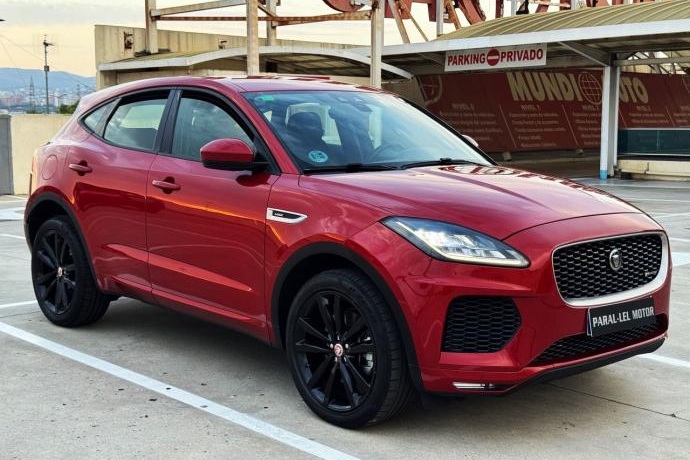 JAGUAR E-PACE 2.0P 250cv RDYNAMIC HSE 4WD AUTOMÁTICO