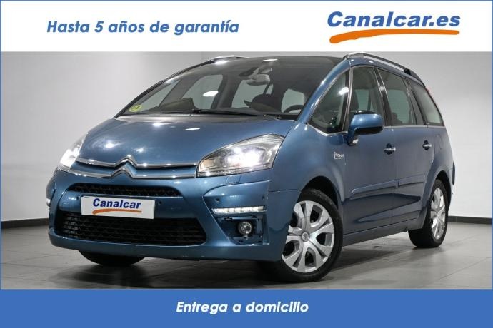CITROEN C4 GRAND PICASSO 2.0 HDI Exclusive 110 kW (150 CV)