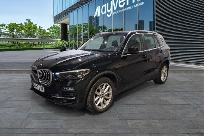 BMW X5 xDrive45e