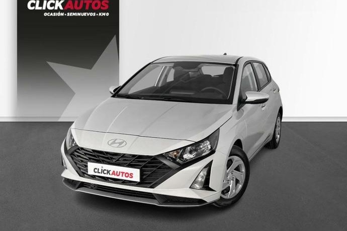 HYUNDAI i20 1.2 MPI 79CV Essence