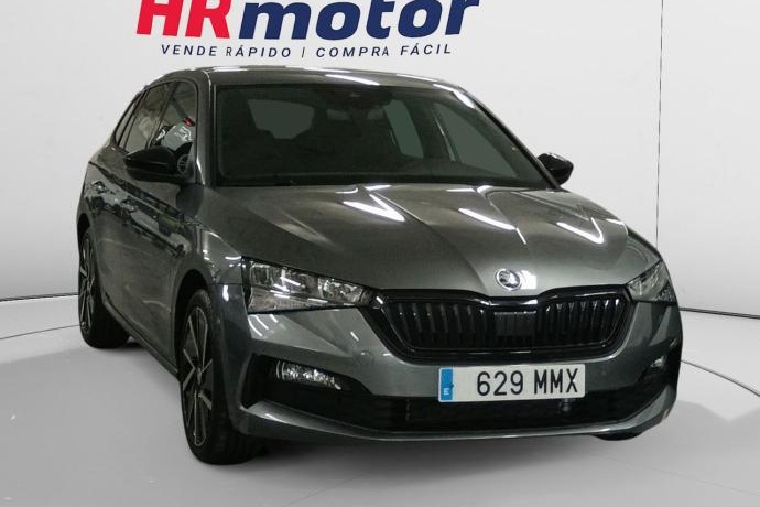 SKODA SCALA Selection
