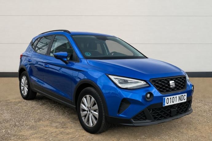 SEAT ARONA 1.0 TSI 85KW STYLE SPECIAL EDITION DSG 115 5P