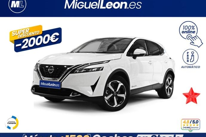 NISSAN QASHQAI E-POWER 140 KW (190 CV) Acenta