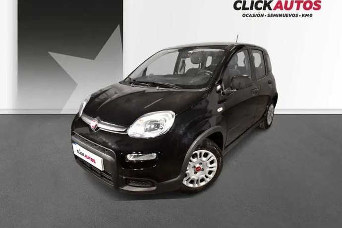 FIAT PANDA 1.0 70CV Hybrid