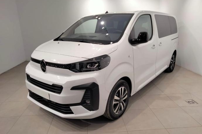 CITROEN SPACETOURER Plus Talla M BlueHDi 180 S&S EAT8