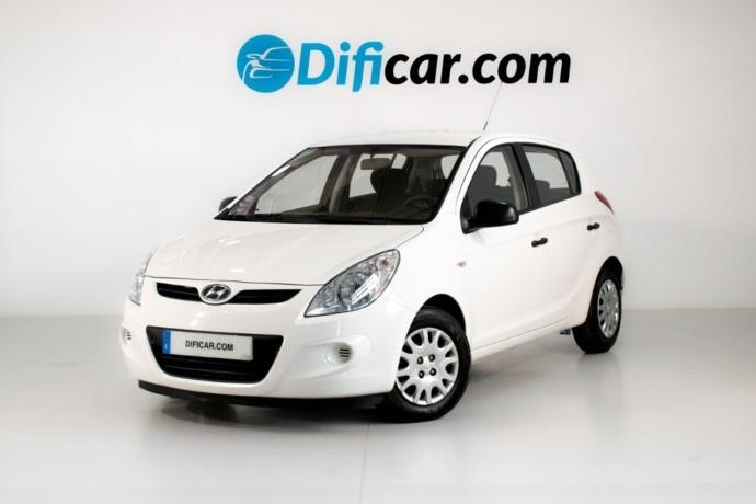 HYUNDAI i20 I20 1248 GASOLINA 78