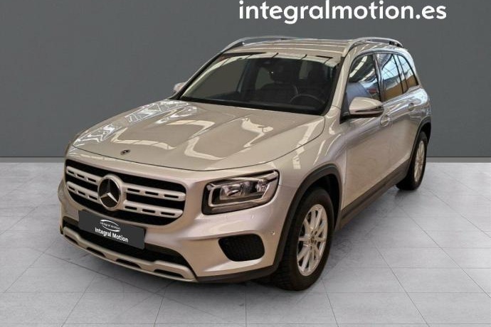 MERCEDES-BENZ GL 180d Business Solution