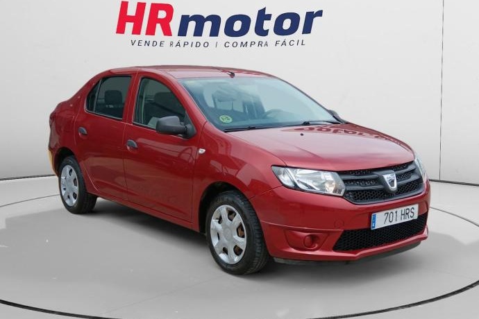 DACIA LOGAN Ambiance