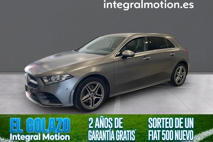 MERCEDES-BENZ A A 250 e