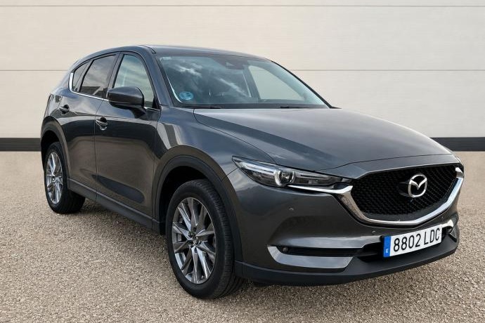 MAZDA CX-5 2.5 G 143KW ZENITH BLACK SKY SAF.2WD AUT 194 5P
