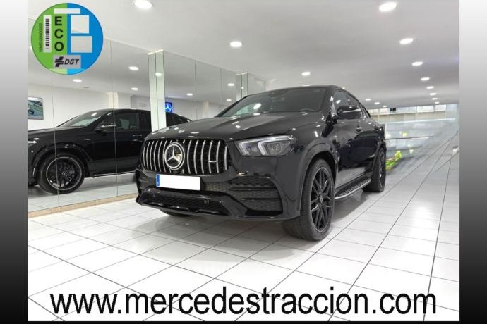 MERCEDES-BENZ GLE COUPE AMG 53 4MATIC+