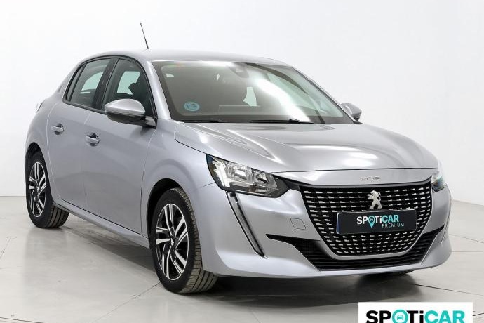PEUGEOT 208 PureTech 73kW (100CV) Allure