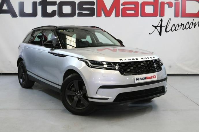 LAND-ROVER RANGE ROVER VELAR 2.0 D180 132kW (180CV) S 4WD Auto