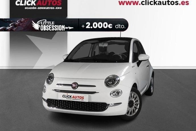 FIAT 500 1.0 Hybrid 70CV Dolcevita