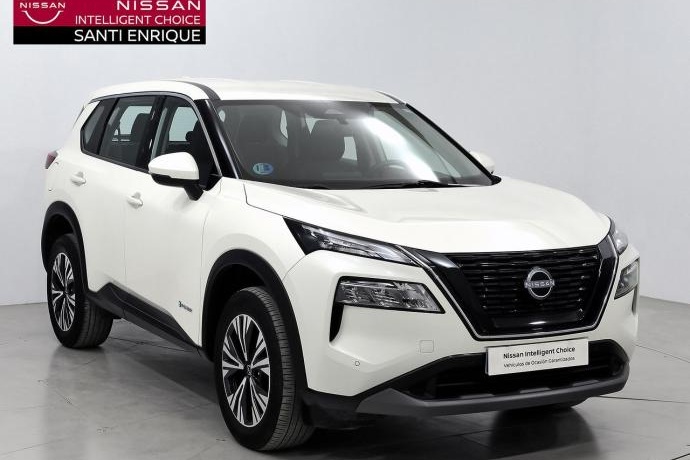 NISSAN X-TRAIL 5pl 1.5 e-POWER 152kW 4x2 A/T Acenta