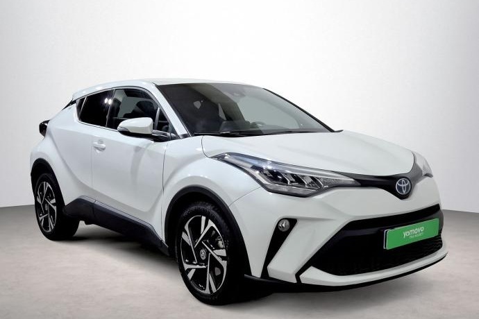 TOYOTA C-HR 1.8 125H ADVANCE