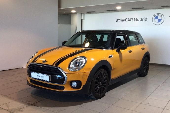 MINI CLUBMAN Cooper D 110 kW (150 CV)