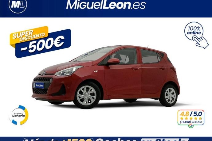 HYUNDAI i10 1.2 LINK