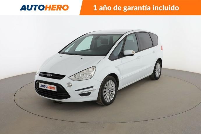 FORD S-MAX 1.6 TDCi Limited 7 Plazas