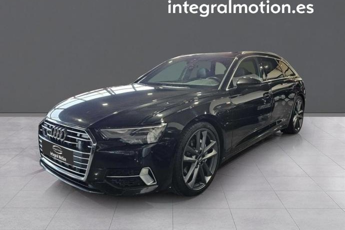 AUDI A6 S line 3.0 TDI 200kW quattro S tro Avant