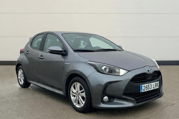 TOYOTA YARIS 1.5 VVT-I HYBRID ACTIVE TECH 116 5P