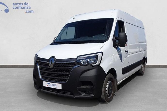 RENAULT MASTER FURGON DCI 3.500 L2H2
