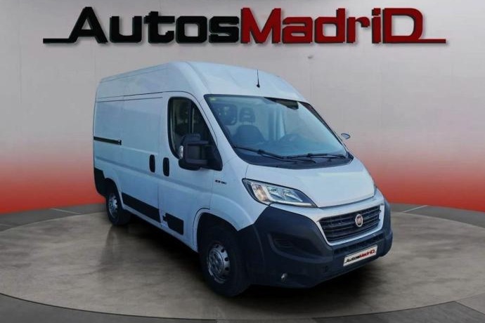 FIAT DUCATO 30 2.3 Multijet Furgón Corto 96kW (130CV