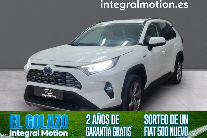 TOYOTA RAV-4 2.5L 220H Advance