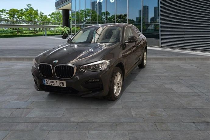 BMW X4 xDrive20d