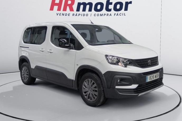 PEUGEOT RIFTER Active Pack Business Standard BlueHDi 73 kW (100 CV)