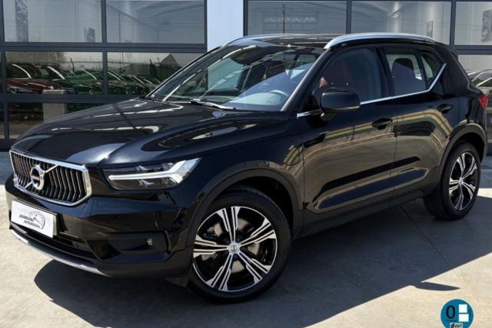 VOLVO XC40 1.5 T5 Twin Recharge Inscription Auto