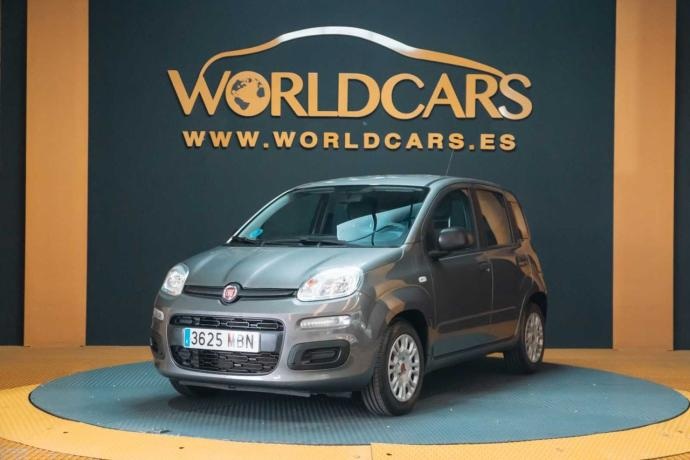 FIAT PANDA Panda Hybrid 1.0 51kw (70CV)