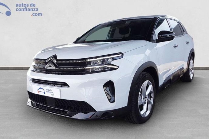 CITROEN C5 HYBRID eDCS6 PLUS