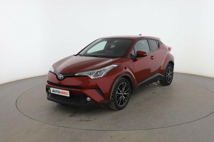 TOYOTA C-HR 1.8 Hybrid Advance
