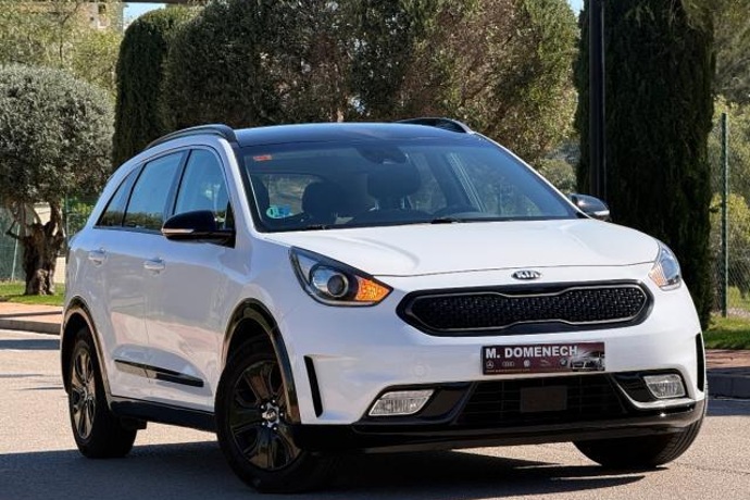 KIA NIRO 1.6 HEV DRIVE
