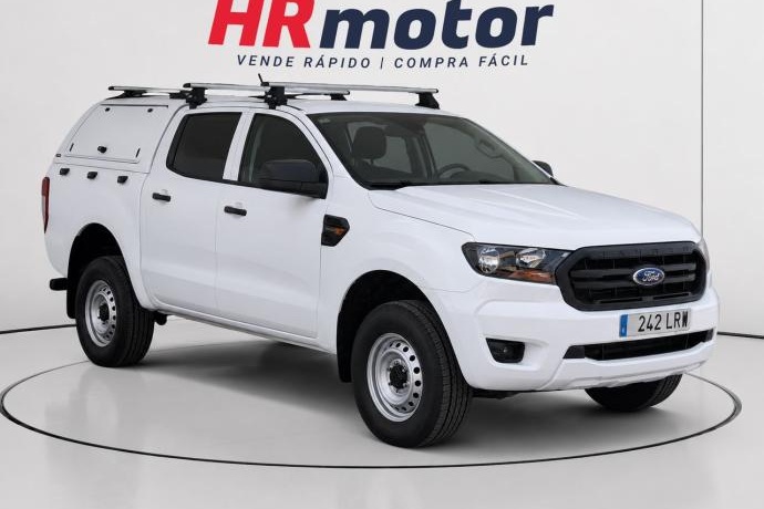 FORD RANGER Pickup 2.0 Ecoblue Doble Cabina XL 4x4 125 kW (170 CV)