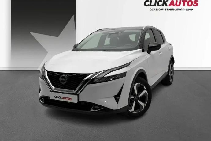 NISSAN QASHQAI 1.3 DIGT 140CV MHEV N-Connecta SkyLine Pack