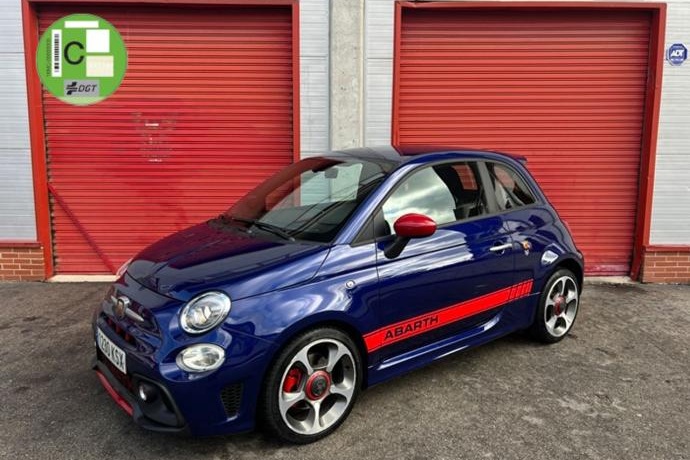 ABARTH 595 1.4 16v TJet 145Cv  E6
