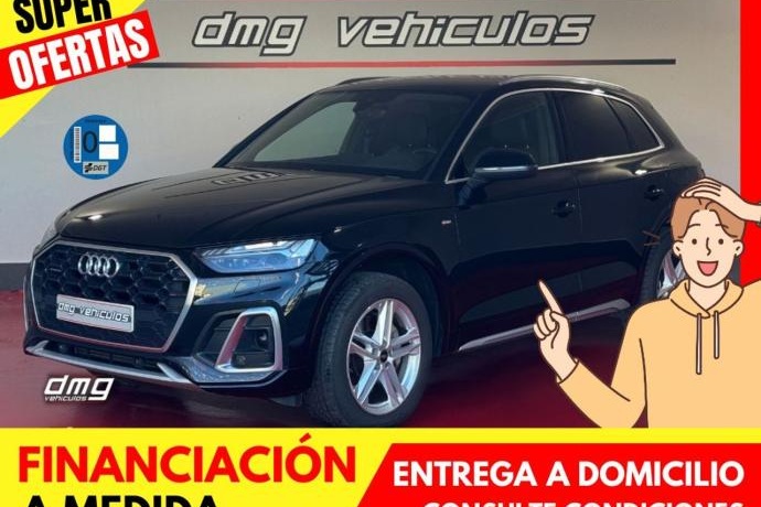 AUDI Q5 S Line 50 TFSI e Quattro Ultra 299Cv